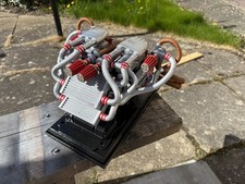 modello anteprima motore mad