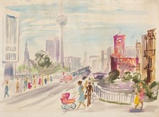 Arte DDR - Inge Grabowski