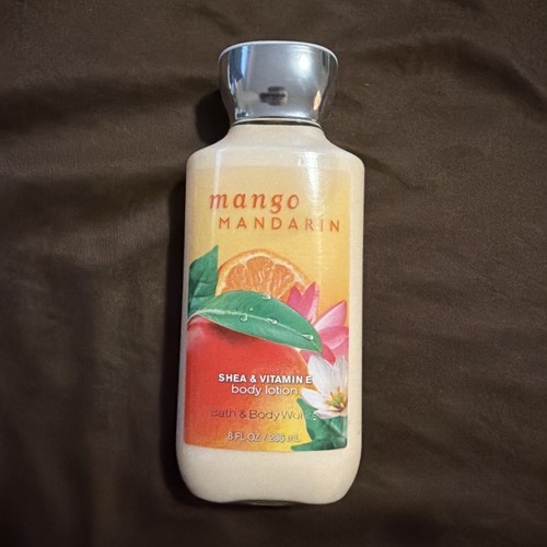 Bath and body - and, mango