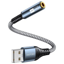 Adattatore Audio USB a Jack