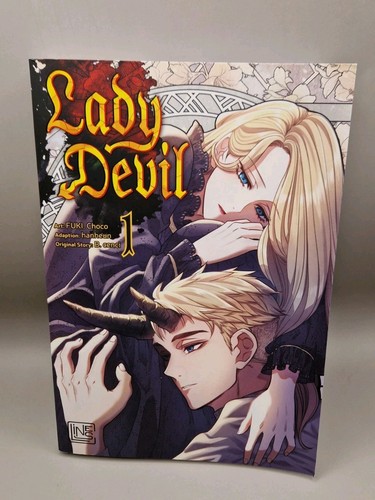 Lady devil band 1 auflage - -,