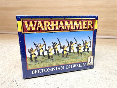 Warhammer bretonnian bowmen - warhammer, x8