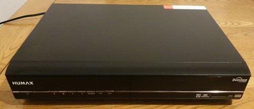 Humax pvr 9200t - pvr-9200t, top