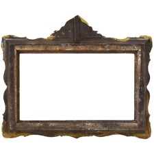 Antica cornice dello specchio