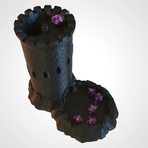 Giochi ruolo torre dadi - giochi, di