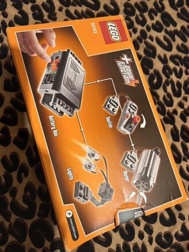 Lego power functions 8293 - +,