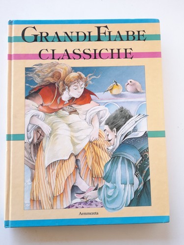 Grandi fiabe classiche - grandi,