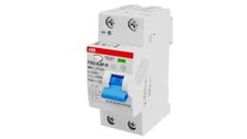 Interruttore differenziale puro F202 A-40A 30MA 2P ABB