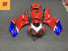 Kit Carene/Fairing ABS Rosso