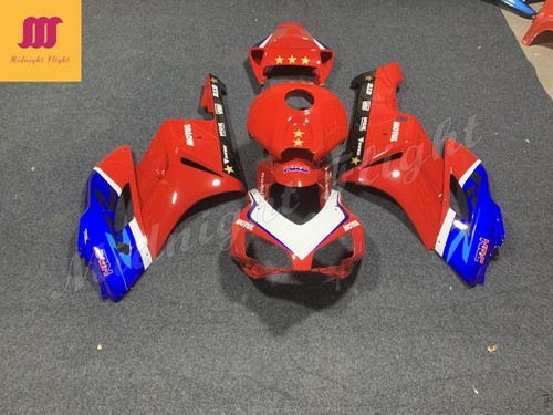 Kit carene fairing abs rosso - carene/fairing,