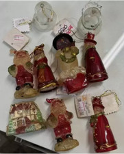 KIT CON 6 PUPAZZI CON LUCI + 2