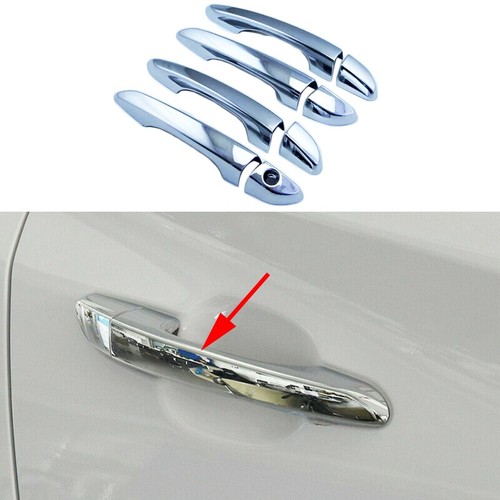 Accessori cromati per hyundai - accessori,