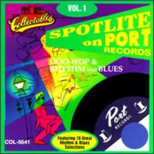 Spotlite port records - spotlite, on