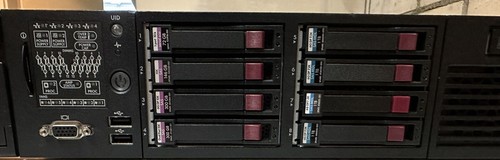 Server proliant dl385 2x - hp, g7