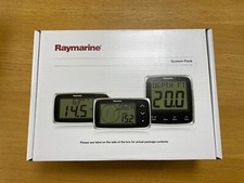 Raymarine i50 Confezione Profondità con Trasduttore M78713-PZ E70148