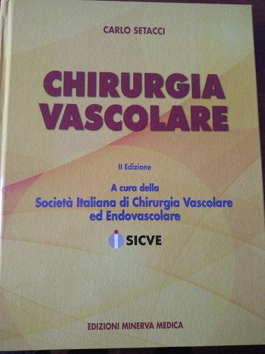 Chirurgia vascolare - chirurgia,