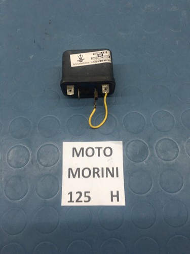 Relè moto morini 125 1977 - moto,