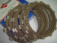 KIT FRIZIONE 7 DISCHI GUARNITI