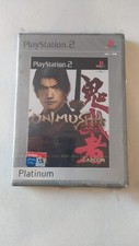 ONIMUSHA WARLORDS  PS2 - Nuevo