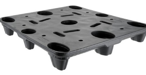 Plastic pallets used - 40", pallets-used