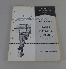 Catalogo Parti OMC Johnson