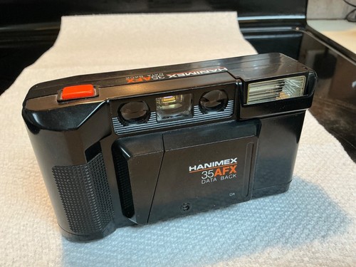 Vintage hanimex 35afx data - vintage,