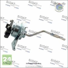 Valvola wastegate Sidat per AUDI Q3 VW SCIROCCO GOLF VI BEETLE