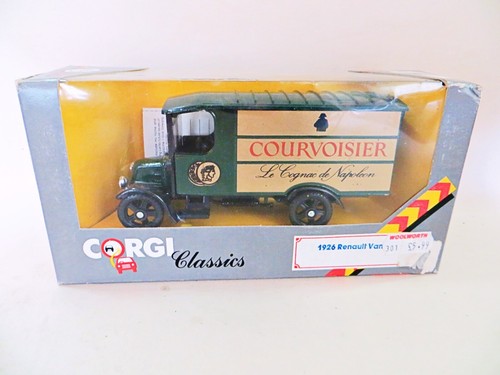Corgi 917 1926 renault - '1926,