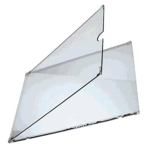 Porta avvisi plexiglass - avvisi,