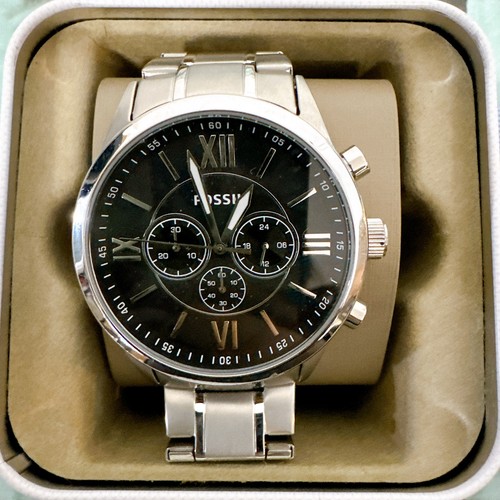 Orologio fossil bq1125ie flynn - orologio,