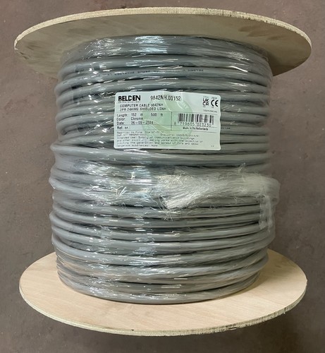 Cavo belden 9842 152m - 152m, cod