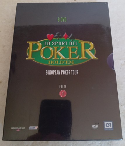 Sport del poker old - poker, old'em