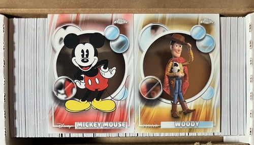 2026 topps chrome - topps, disney