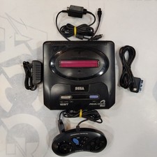 Console Sega Mega Drive 2 Con