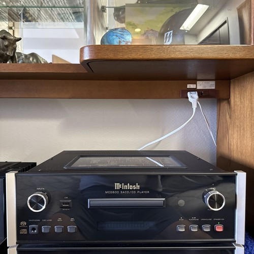 Mcintosh mcd600 lettore - mcd600,