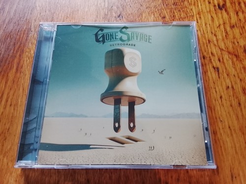 Gone savage retrograde ltd - retrograde,