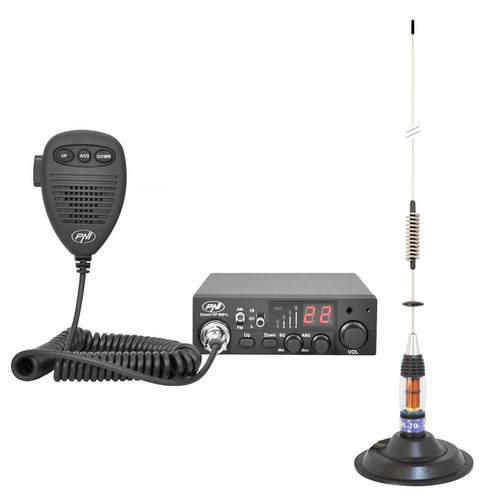 Kit avviamento radio pni - avviamento,