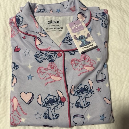 Primark disney stitch - stitch, purple
