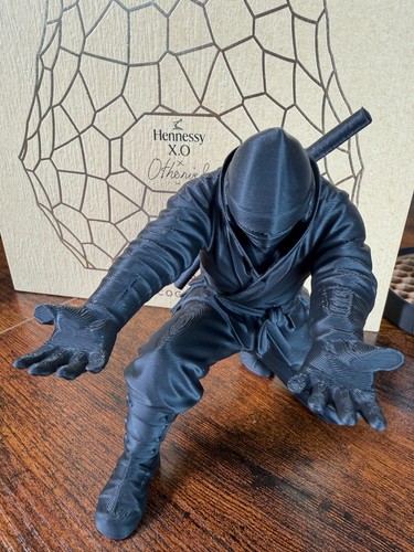 Portasigari ninja plastica - -,