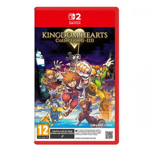 Kingdom hearts collection - kingdom,