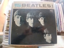The Beatles☆Meet The