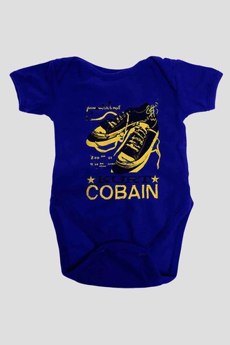 Lacci kurt cobain baby grow - lacci,