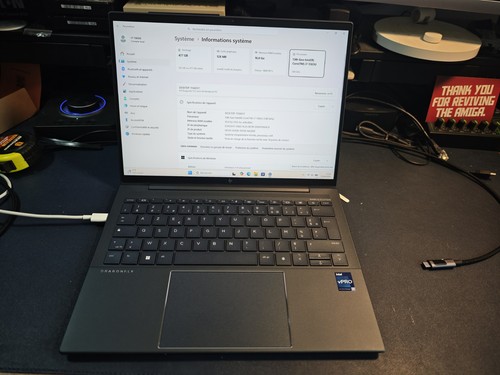 Ultrabook dragonfly g4 - ultrabook,