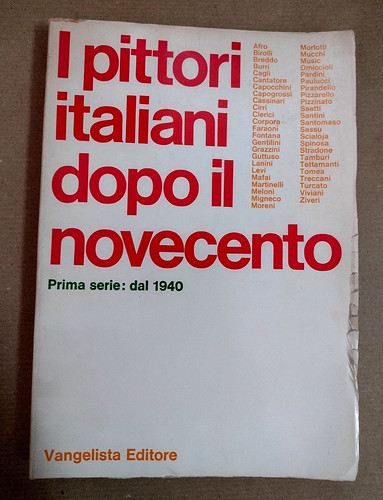 Pittori italiani dopo - pittori, il