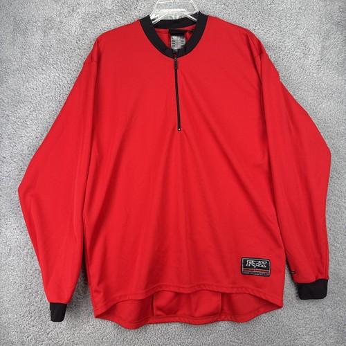 Fox pullover uomo rosso 4 - pullover,