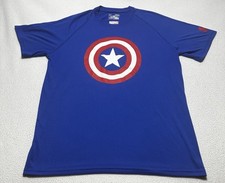Camicia Under Armour Marvel
