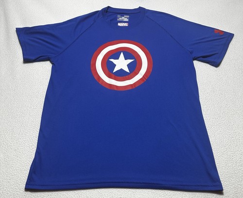 Camicia under armour marvel - under,