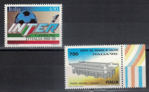 Inter scudetto anno 1989 - inter,