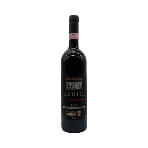 Mastroberardino 1996 radici - mastroberardino,