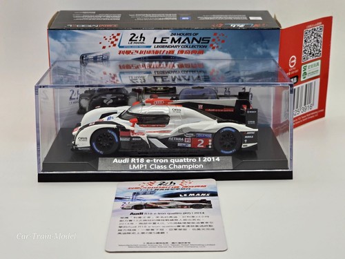 Audi r18 tron - i, 2014